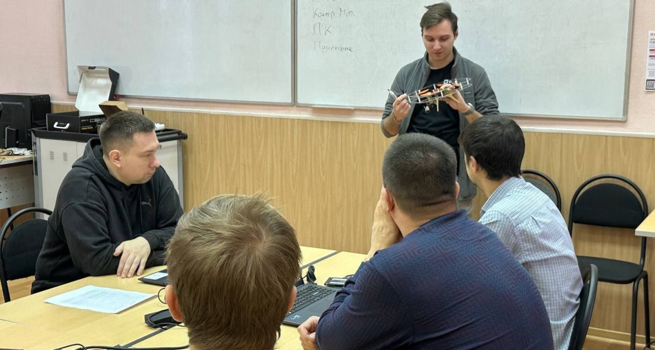 Ярославские чиновники будут учиться управлять беспилотниками