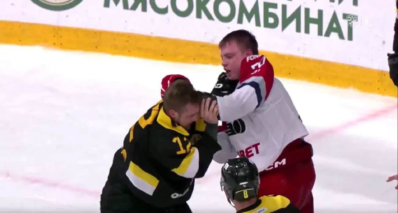 Ярославль: главные новости за 29 ноября - драка на матче «Локомотив» - «Северсталь» и запуск приложения «Япарковка»