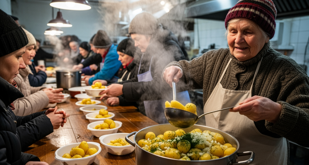 Профессиональные повара раскрыли секрет: в какой момент солить картошку, чтобы она получилась идеальной