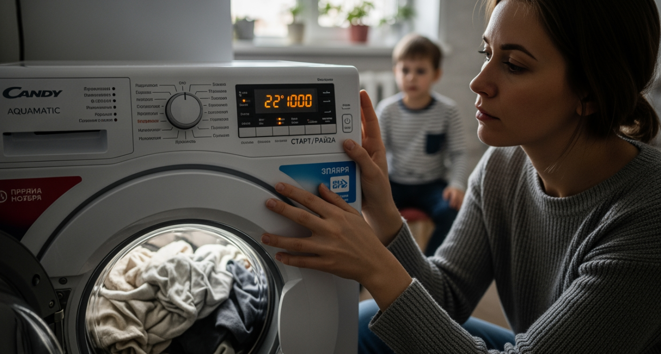 Мой сосед отключает стиральную машину от сети после каждой стирки: рассказываю, почему это вредная привычка и чем она может обернуться