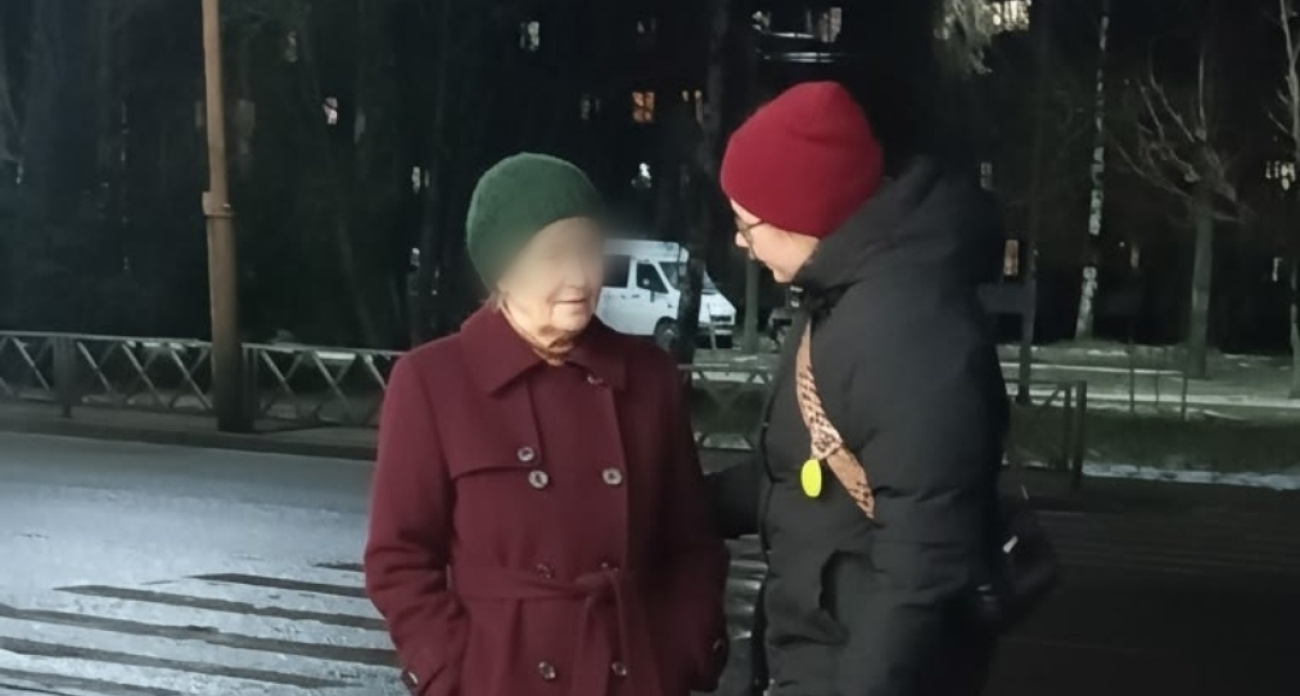 Волонтёры призвали ярославцев чаще фотографировать бабушек