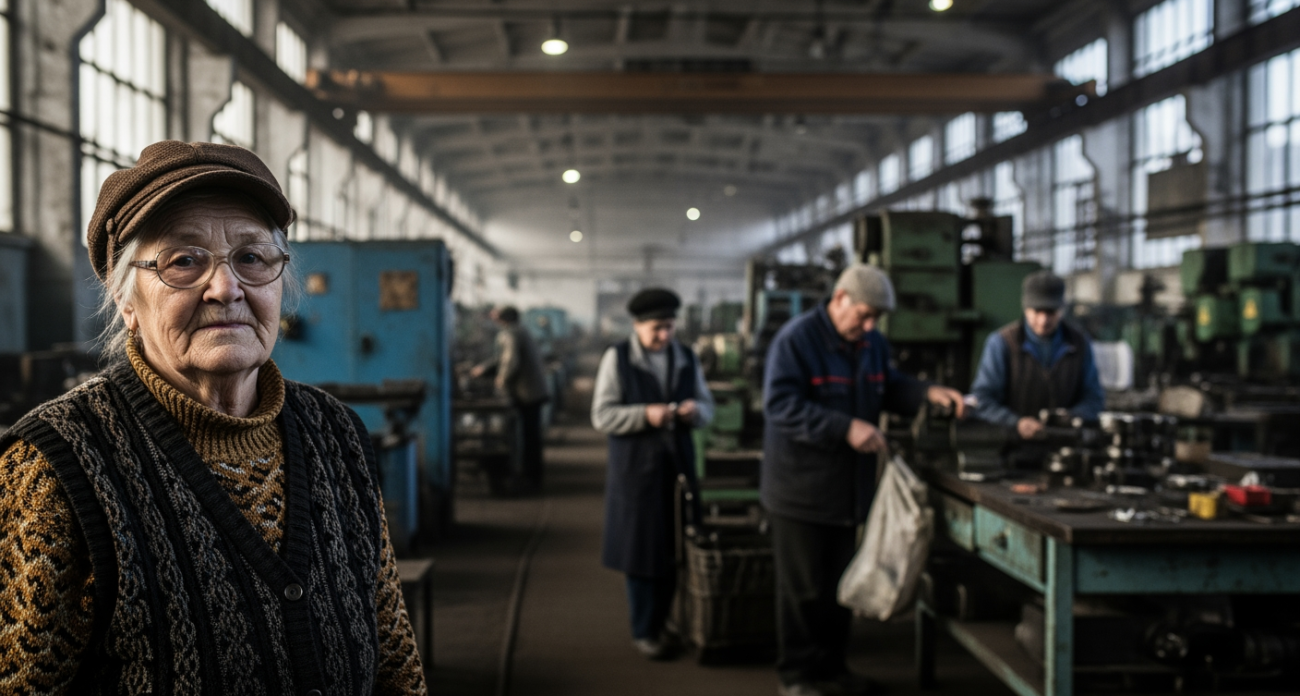 Продолжаю работать в 62, хотя пенсии хватает. Вот что я понял о тех, кто не уходит на заслуженный отдых.