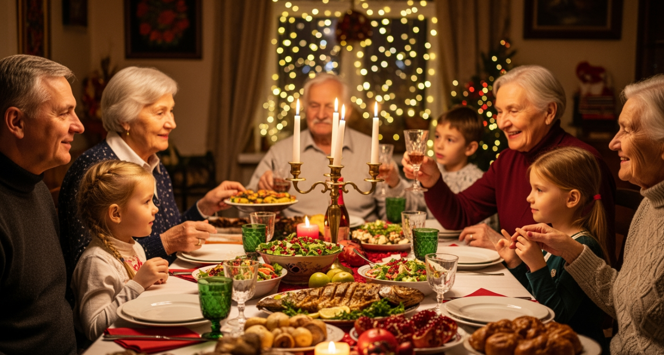 Какие 5 блюд разгневают Огненную Лошадь: астрологи назвали запретные угощения для новогоднего стола