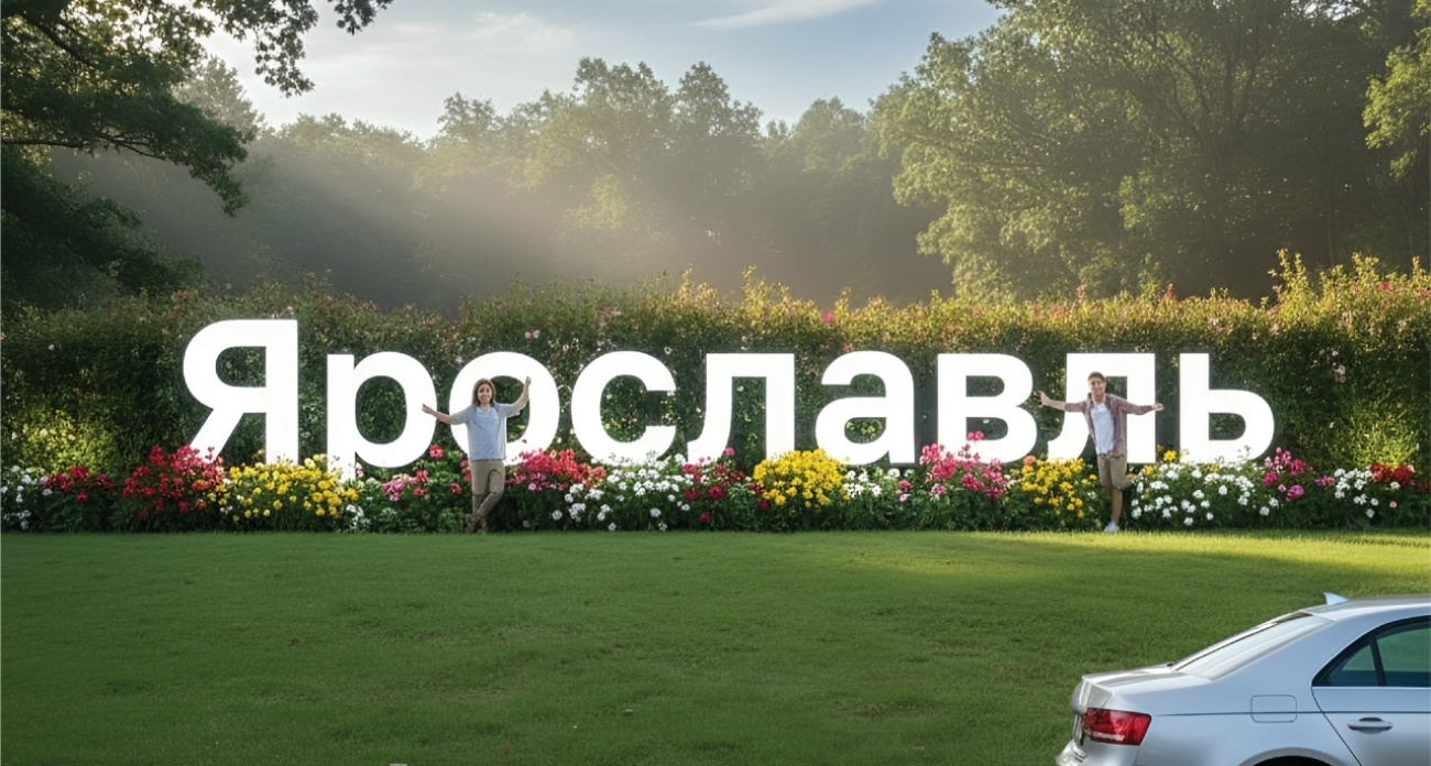 В Ярославле показали эскиз въездной стелы