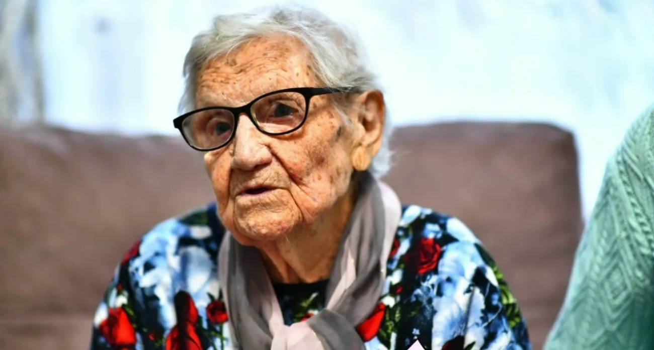 Старейшая ярославна Клавдия Гадючкина скончалась в возрасте 116 лет