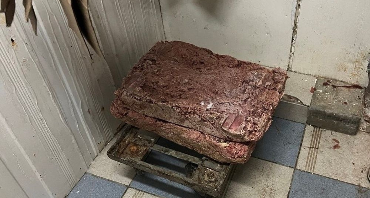 В ярославском мясе для солдат нашли сальмонеллу