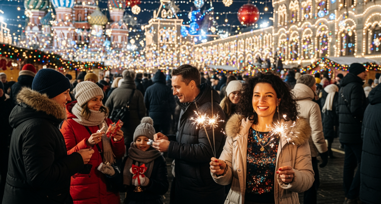 Новогодний наряд с этими 3 цветами - верный способ спугнуть удачу и благополучие на весь год