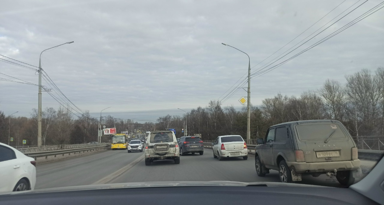 На охрану ярославских мостов потратят 58 миллионов рублей