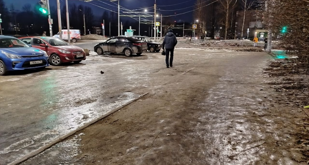 В Ярославле начали подготовку к ледяным дождям