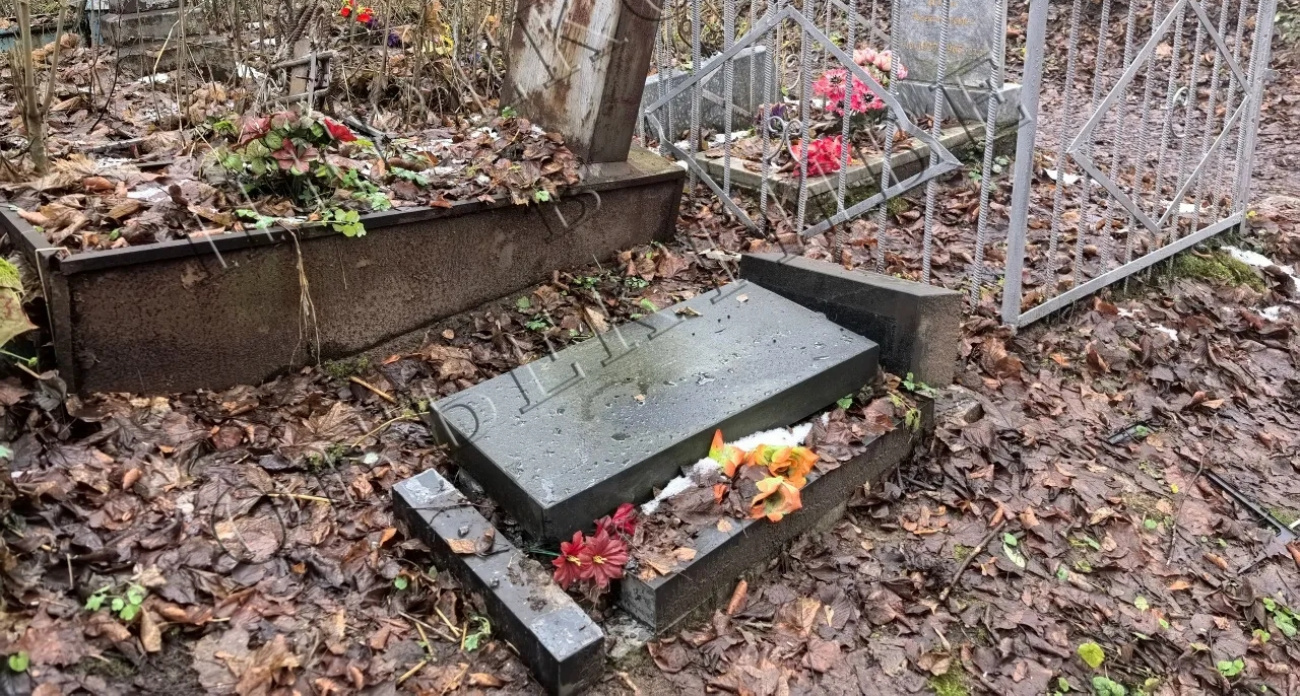 Из-за вандалов на ярославских кладбищах могут установить камеры 