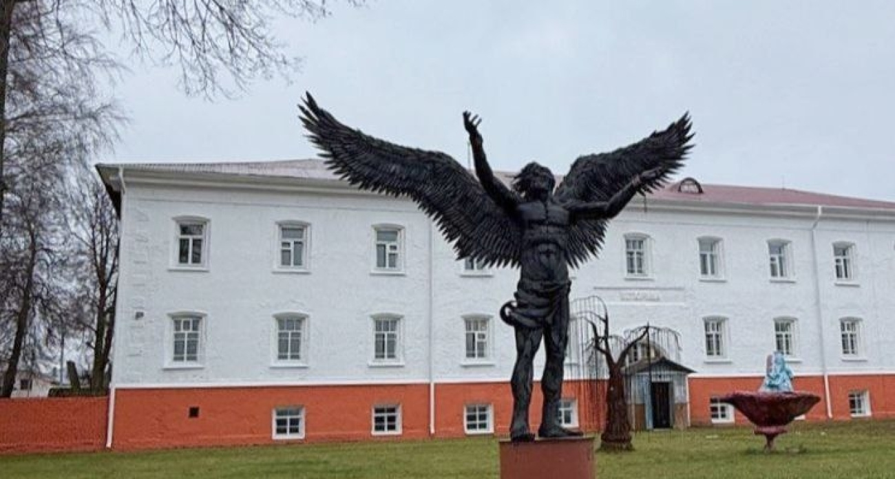 Бывший тюремный замок под Ярославлем станет арт-пространством