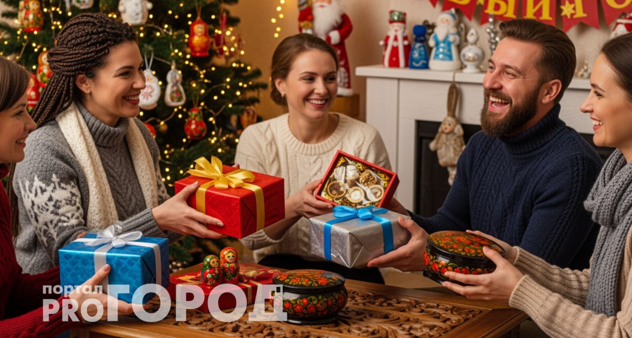 Для тех, у кого уже «все есть»: 8 оригинальных подарков на Новый год для всех