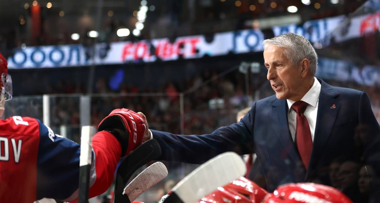 Боб Хартли о сухой победе в Хабаровске: "Включили инстинкт убийцы"