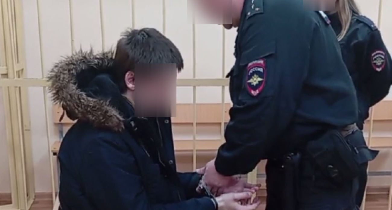 Спортсмена-наркомана, избившего прилюдно пенсионера, отправили в СИЗО