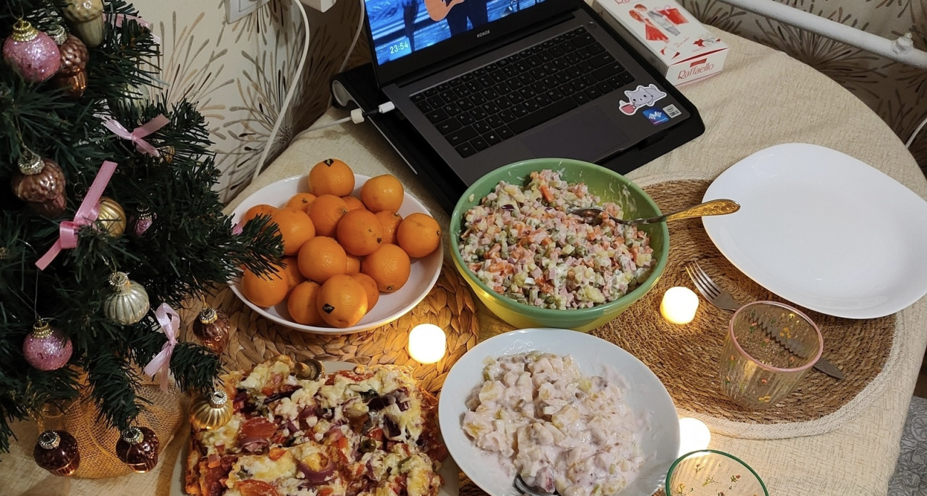 Перед Новым годом забудьте про эти продукты - желудок скажет спасибо