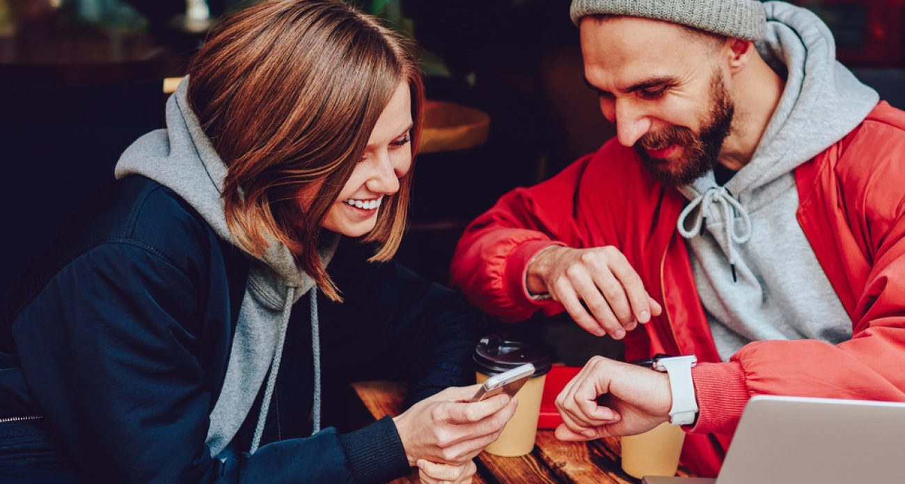 В черную пятницу ярославцы купили на 29% больше наушников