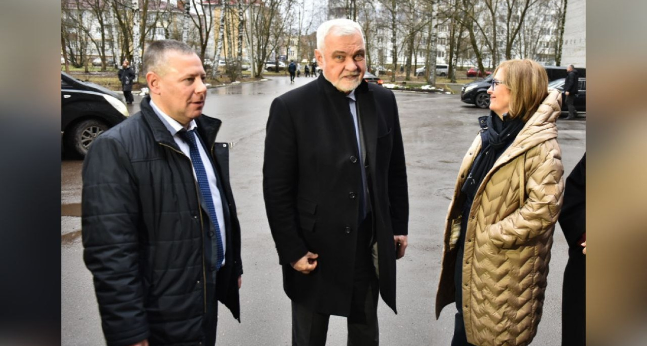 В Ярославле прошла проверка военных госпиталей