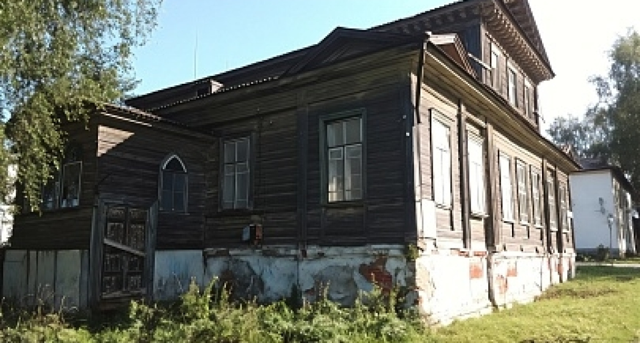 В Ярославской области объект культурного наследия продали за 2 миллиона