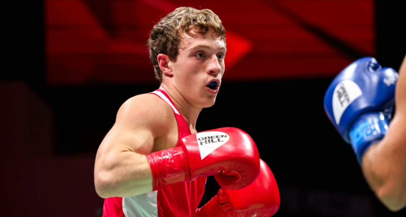 Ярославский боксер досрочно прошел в этап Кубка Мира по боксу