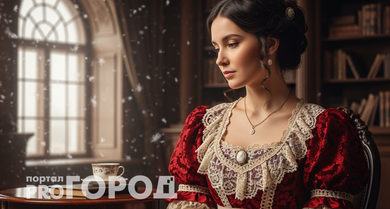 Это изысканное имя было популярно 200 лет назад: считают символом душевной щедрости