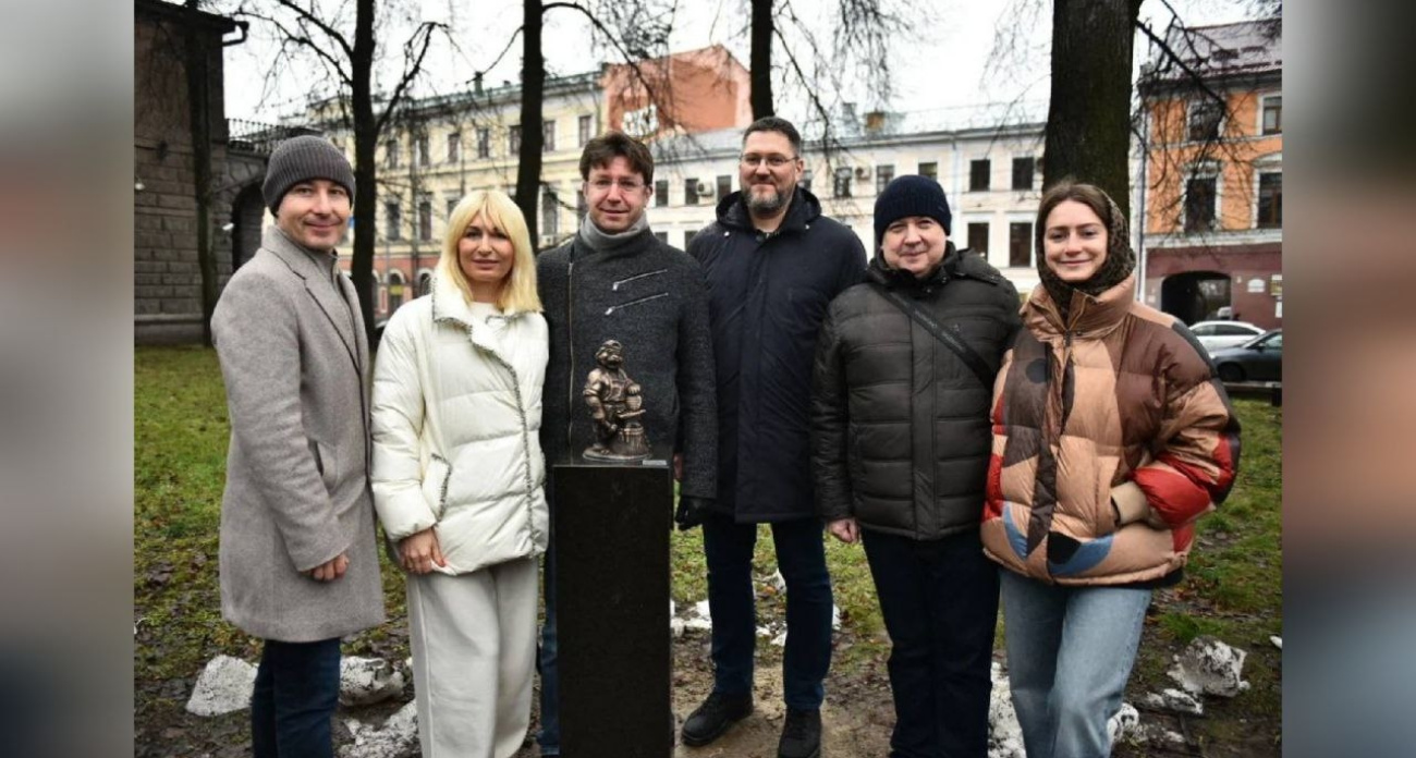 В Ярославле появился 15 медведик