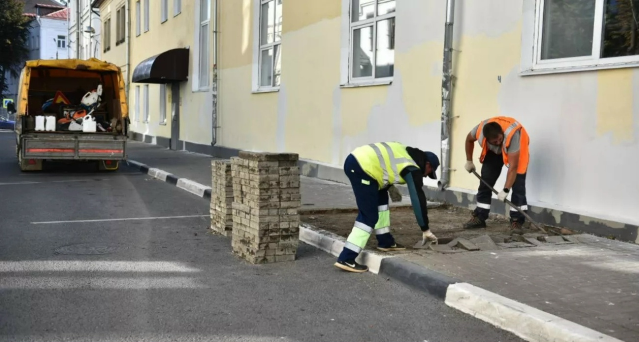 В Ярославле продлили дорожные ограничения на улице Максимова