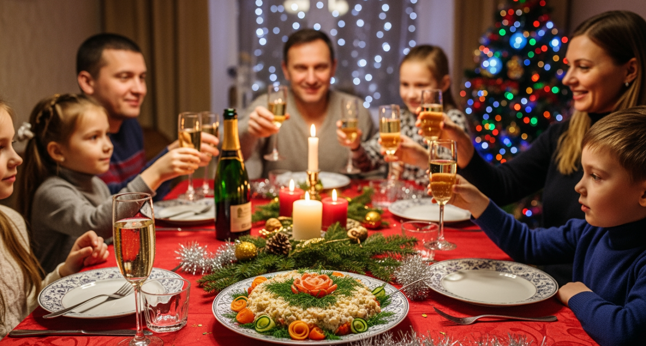 Добавила необычный продукт в Оливье - гости спрашивали рецепт и не верили, что это домашнее