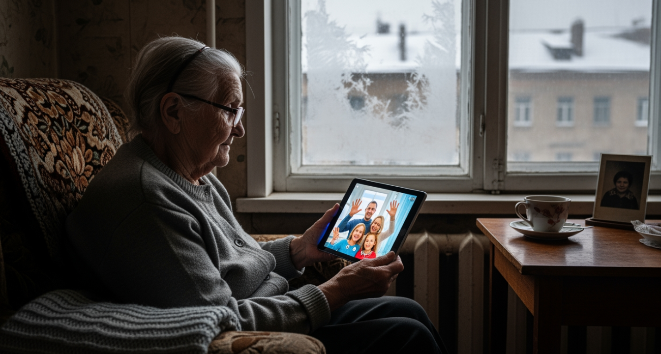 Вам за 50? Эти 7 привычек ведут к одинокой старости