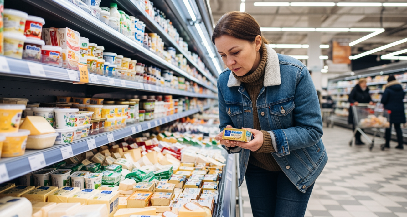 Как я готовусь к Новому году за месяц, чтобы не бегать по магазинам в спешке и не переплачивать.