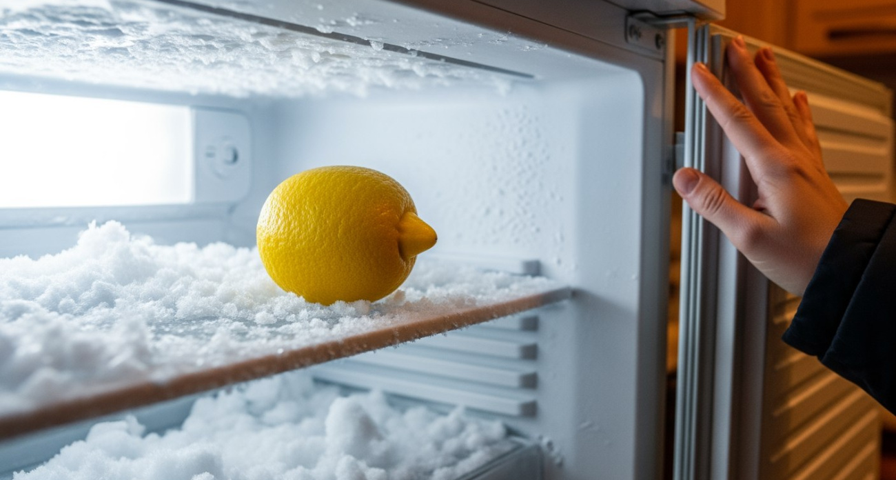 Я стала замораживать эту вещь, и моя жизнь изменилась: новая хитрость с холодильником 