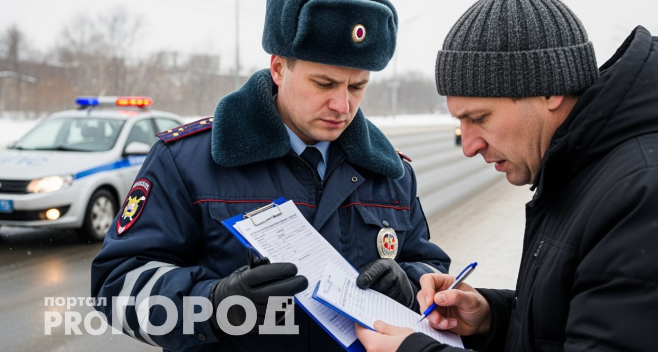 Не пишите это в протоколе ГАИ: одна фраза может обернуться судом для водителя