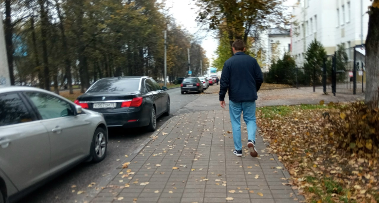 На ярославских платных парковках будет  льгота для каршеринга