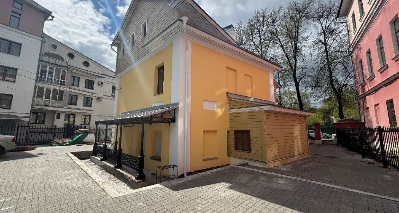 На месте старинного здания в центре Ярославля появится гостиница
