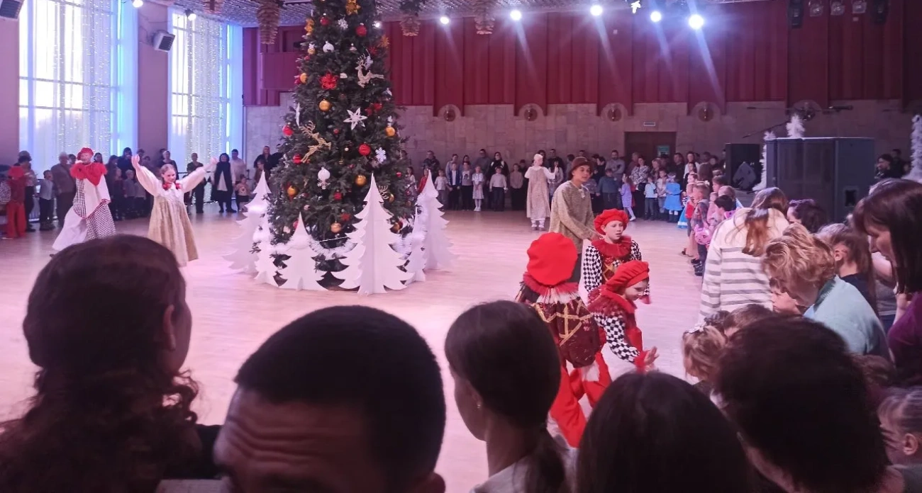 Стали известны цены и расписание на новогодние елки в Ярославле