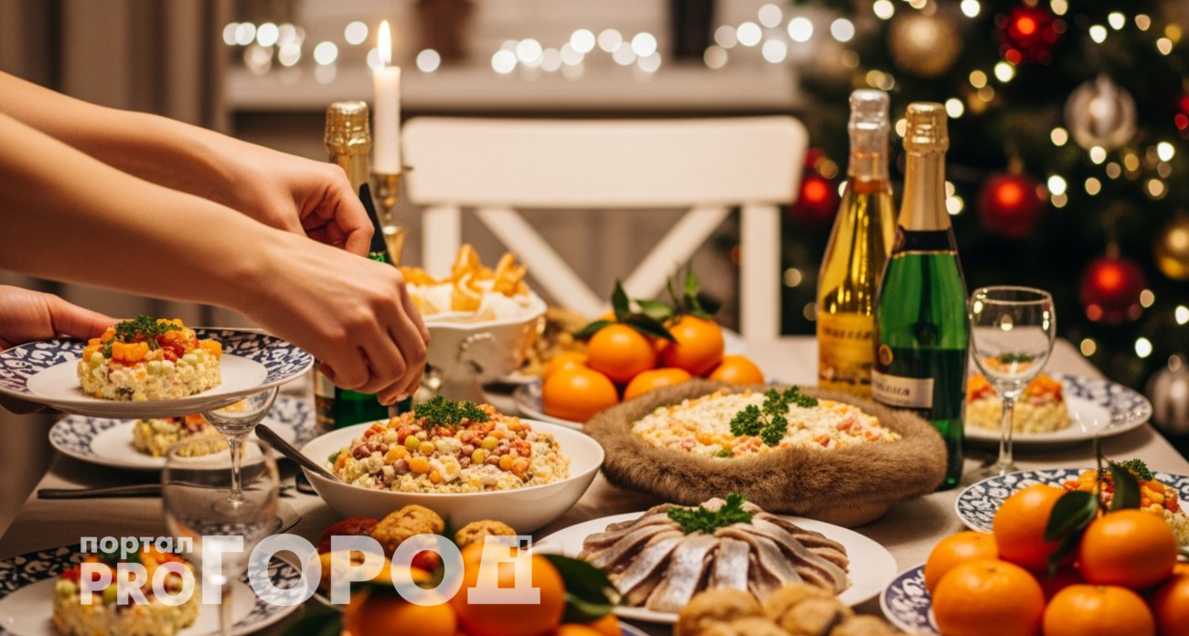 Многочасовая готовка в прошлом: как собрать новогодний стол за 30 минут – все так же вкусно