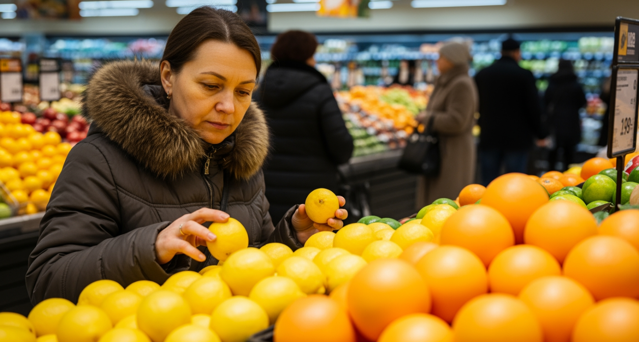 Заготавливаю мандарины в ноябре по минимальной цене - остаются сочными до весны: простая схема хранения.