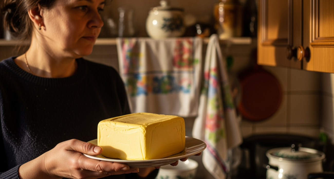 Сливочное масло в морозилке - простая истина, которую должен знать каждый