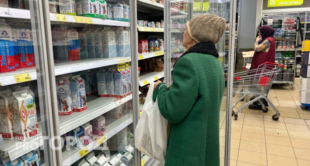 В Ярославской области нашли свыше 370 тонн молока непригодного в пищу 