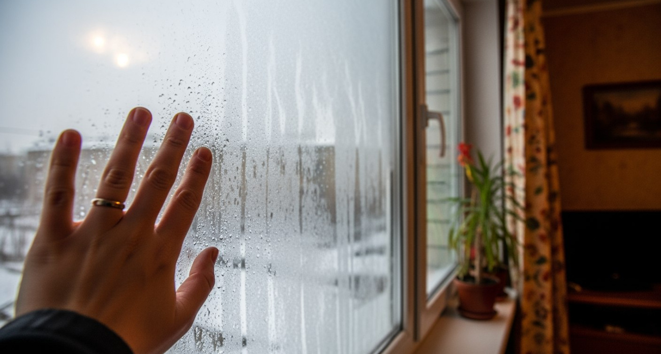 Ваши окна потели только из-за одной ошибки: проверить - 10 секунд