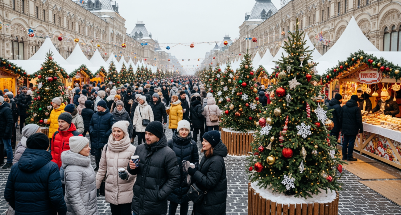 Правительство кардинально изменило новогодние выходные 2026: полный календарь отдыха для россиян