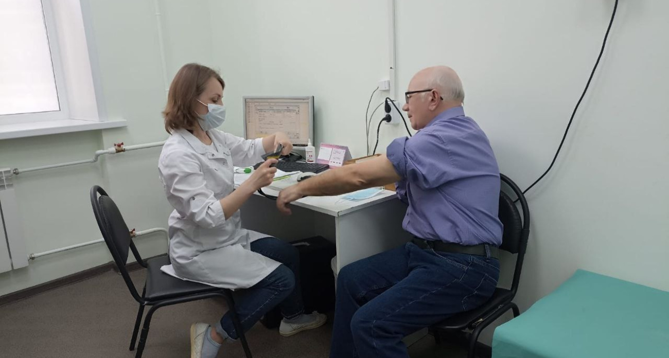 В Ярославле можно сдать кровь ночью и получить 1000 рублей на медицинские услуги