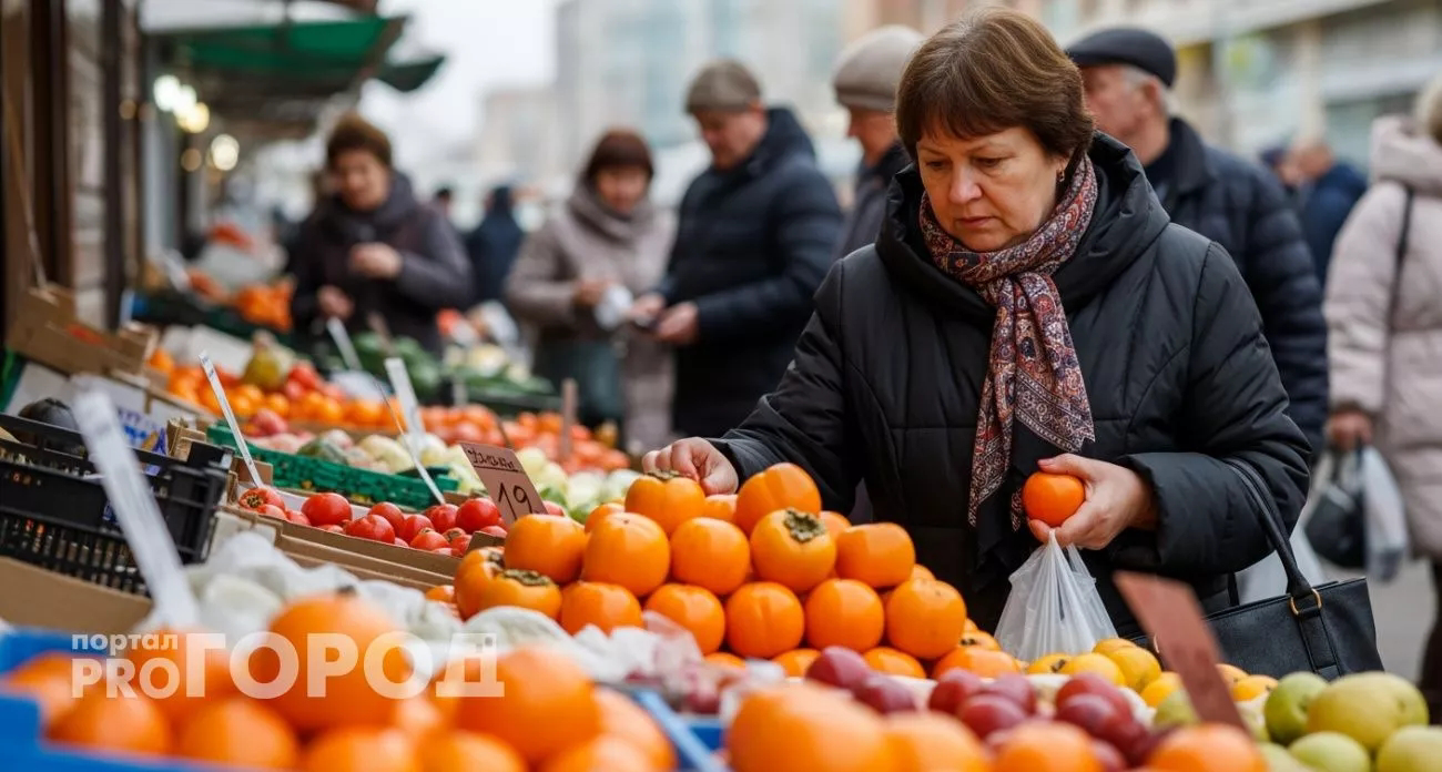 Хурма больше не портится: схема хранения, которой пользуются опытные хозяйки