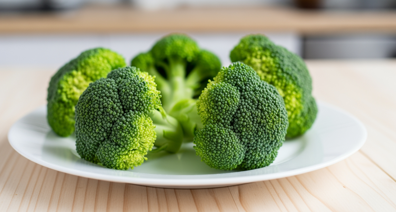 Секрет суперсилы брокколи: всего 34 калории против простуды и старения