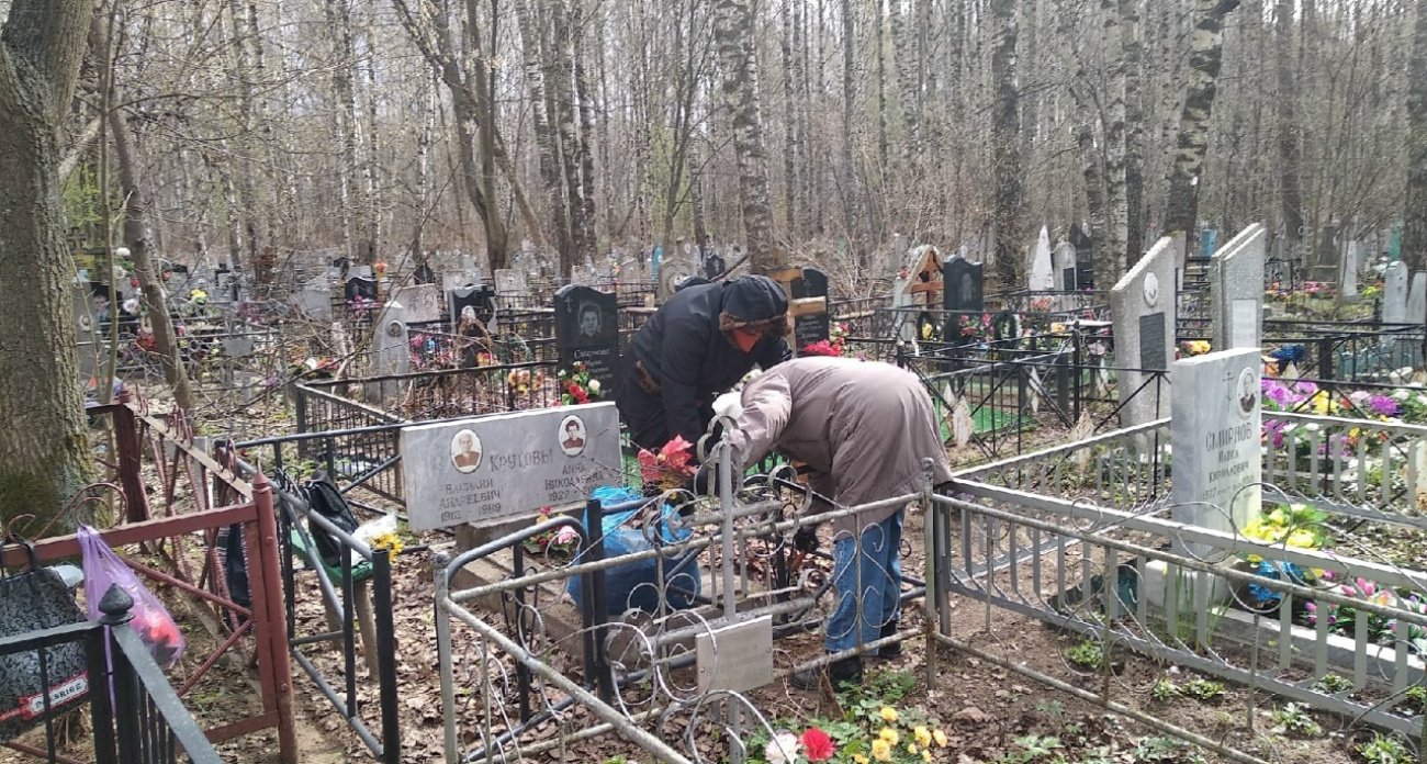 В Ярославле можно онлайн прогуляться еще по одному кладбищу