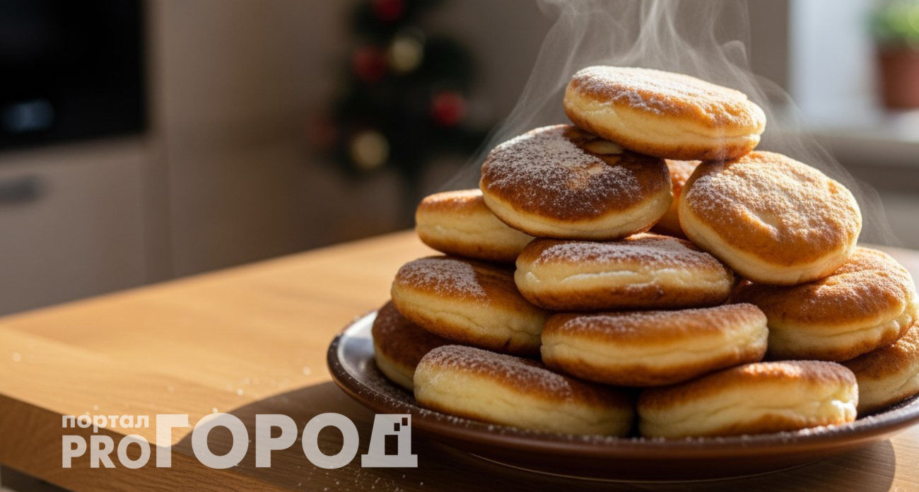 Эти пышки сметают со стола сразу: взбиваю кефир с майонезом — и через 15 минут гора вкуснятины