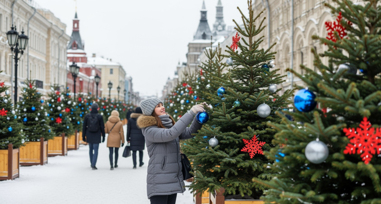 Цвет года 2026: в чем встретить Новый год, чтобы Лошадь принесла удачу