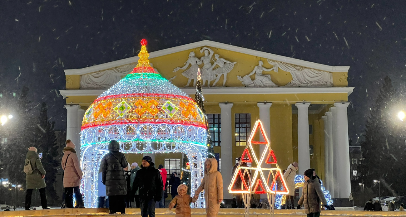 Куда съездить на праздничные выходные за копейки: секрет идеального Нового года в старинных русских городах раскрыт