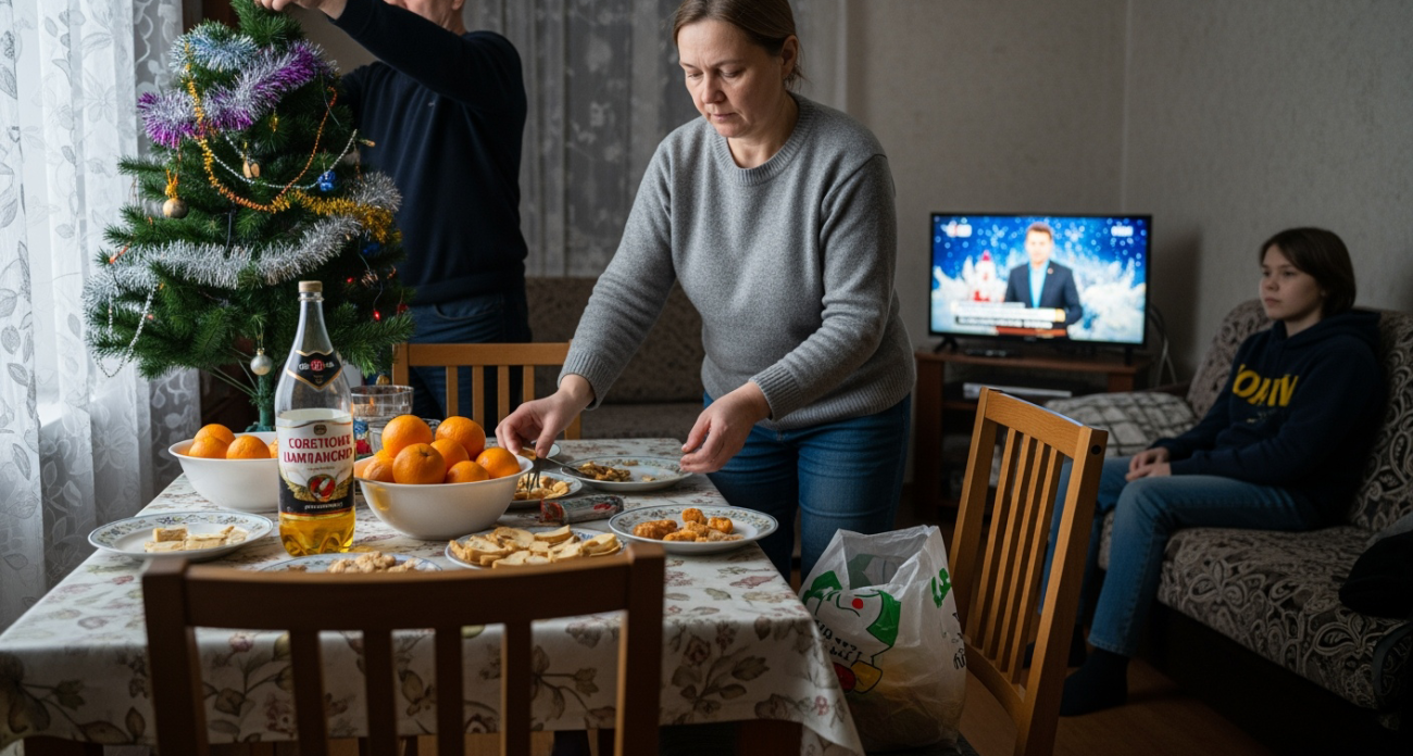	Как хозяйки готовят дом к Новому году: привычки, которые говорят о высоком интеллекте 