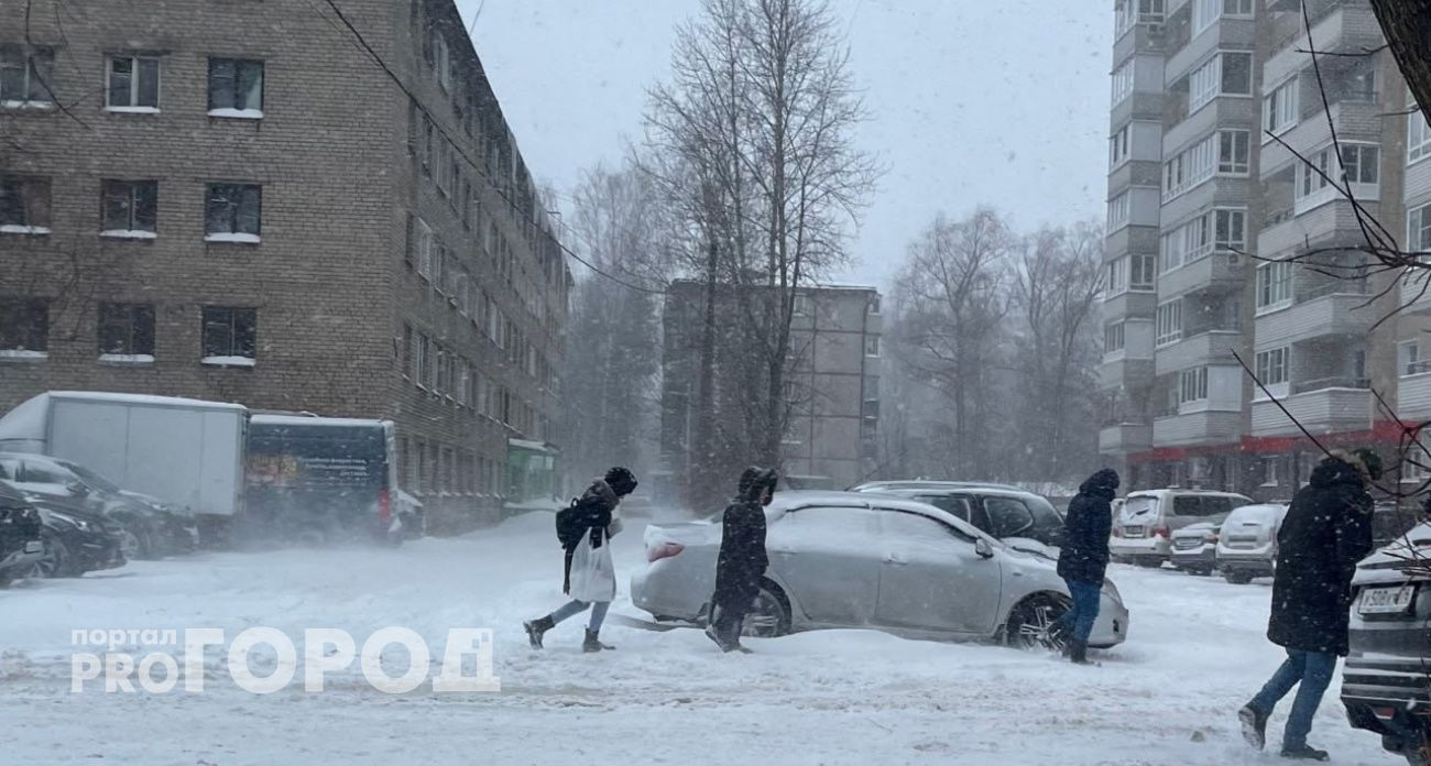 Когда снегопады придут в Ярославль: назвали точную дату