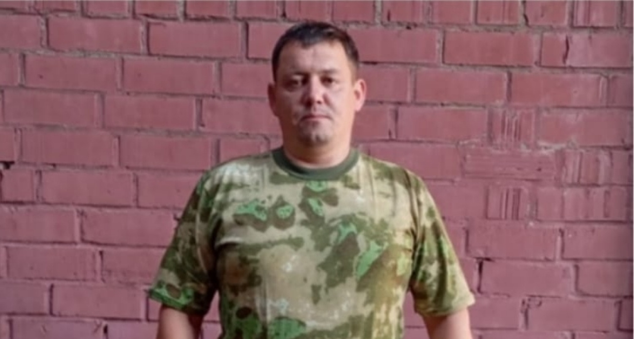  В Переславле-Залесском прошло прощание с погибшим на СВО добровольцем